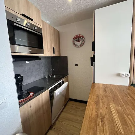Appartamento Moderne Au Pied Des Pistes - 6 Pers. - Fr-1-885-9 *
