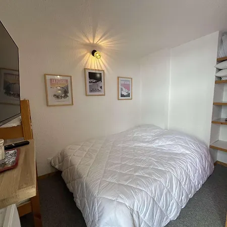 Moderne Au Pied Des Pistes - 6 Pers. - Fr-1-885-9 Appartamento *