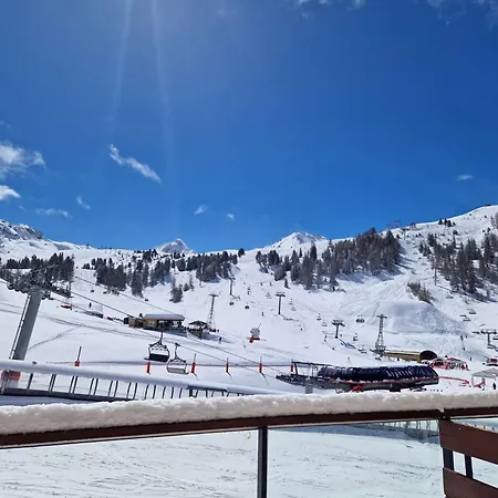 Moderne Au Pied Des Pistes - 6 Pers. - Fr-1-885-9 Appartamento